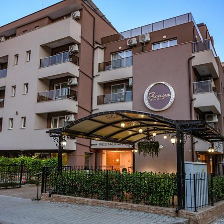 Hotel Zonya サニービーチ エクステリア 写真