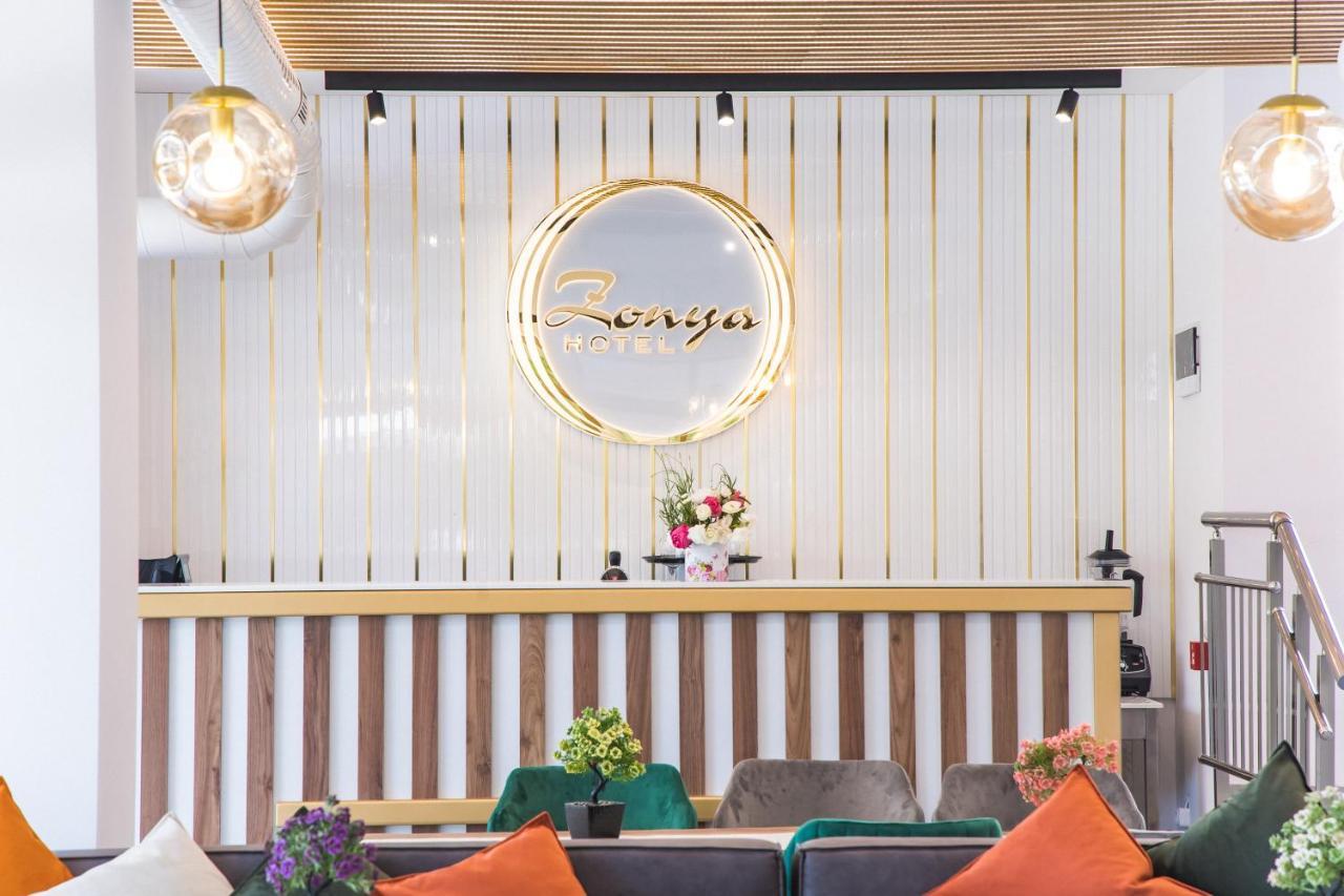 Hotel Zonya サニービーチ エクステリア 写真