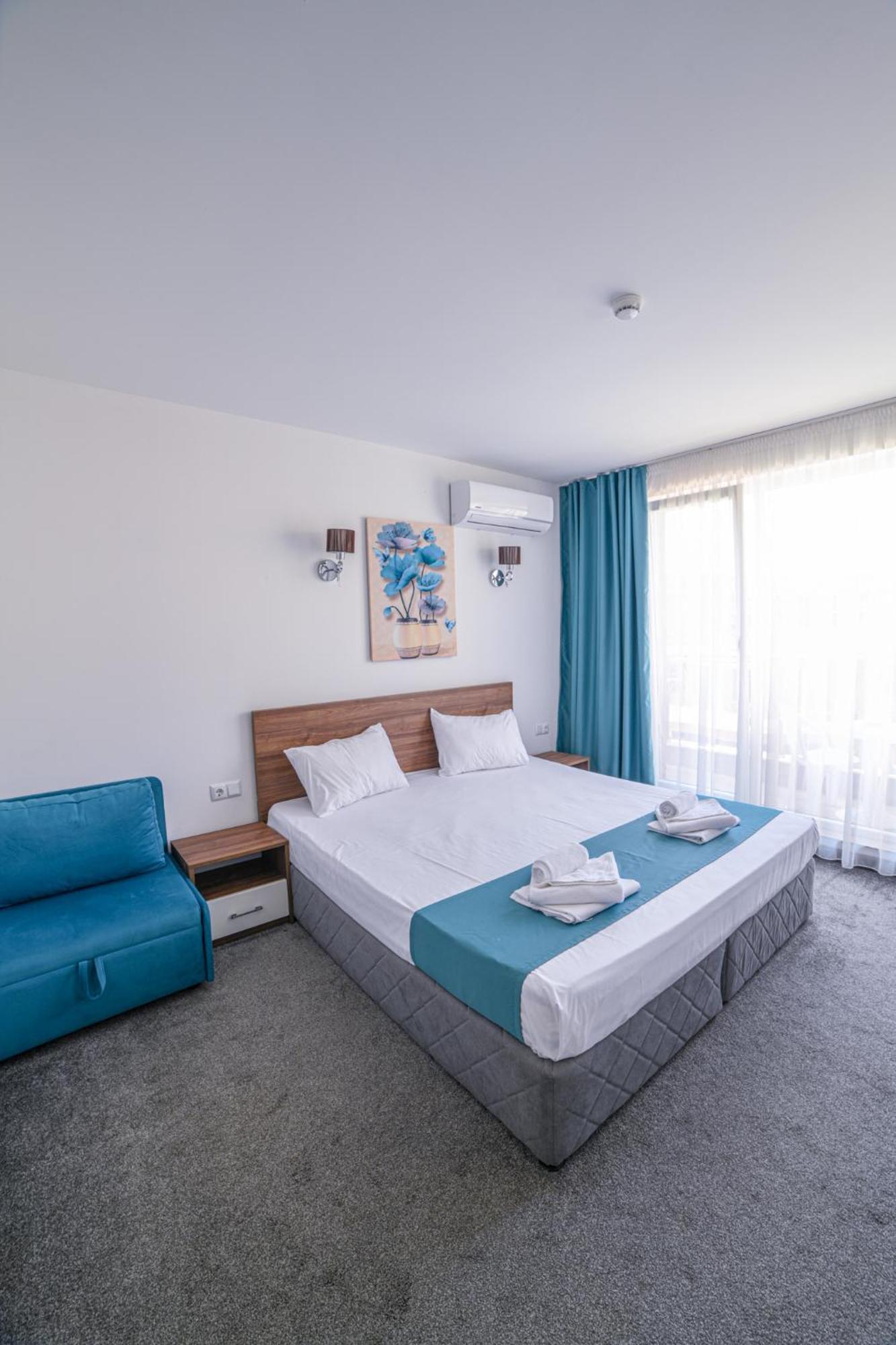 Hotel Zonya サニービーチ エクステリア 写真