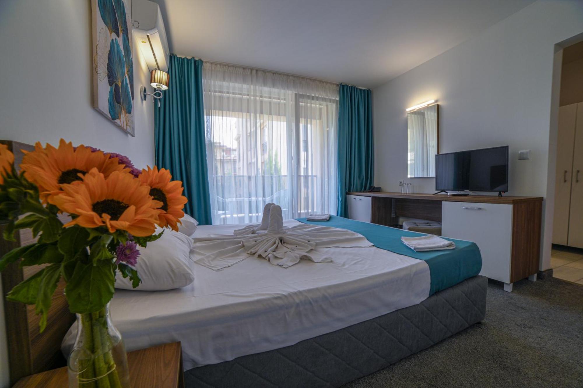 Hotel Zonya サニービーチ エクステリア 写真