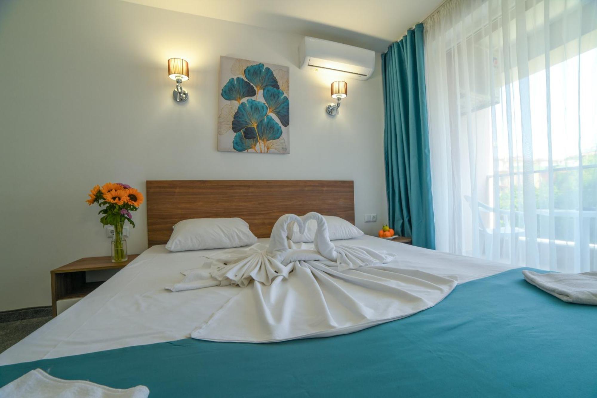 Hotel Zonya サニービーチ エクステリア 写真