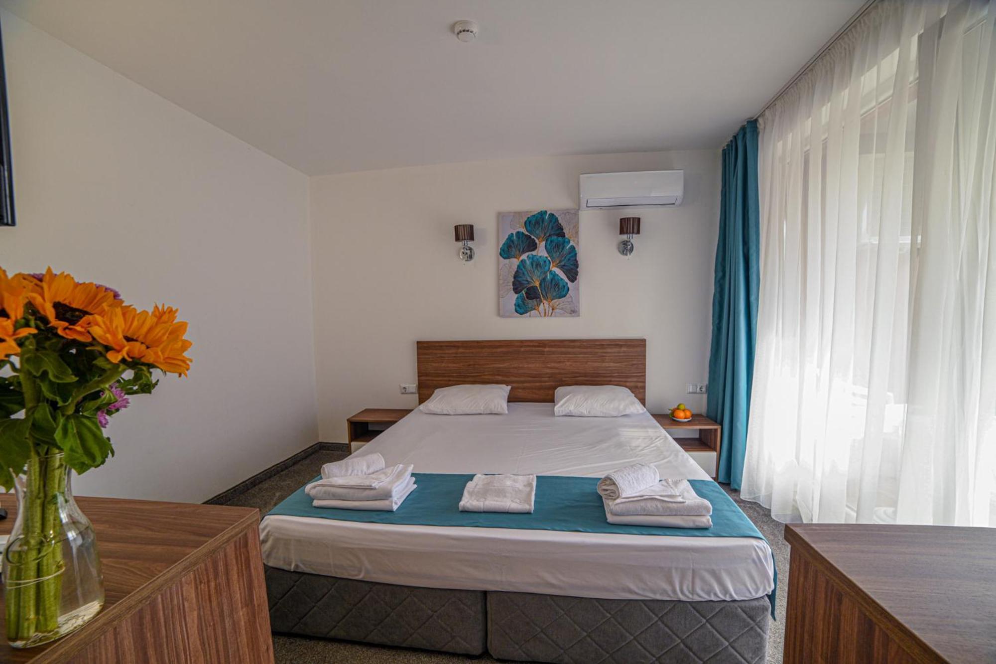 Hotel Zonya サニービーチ エクステリア 写真