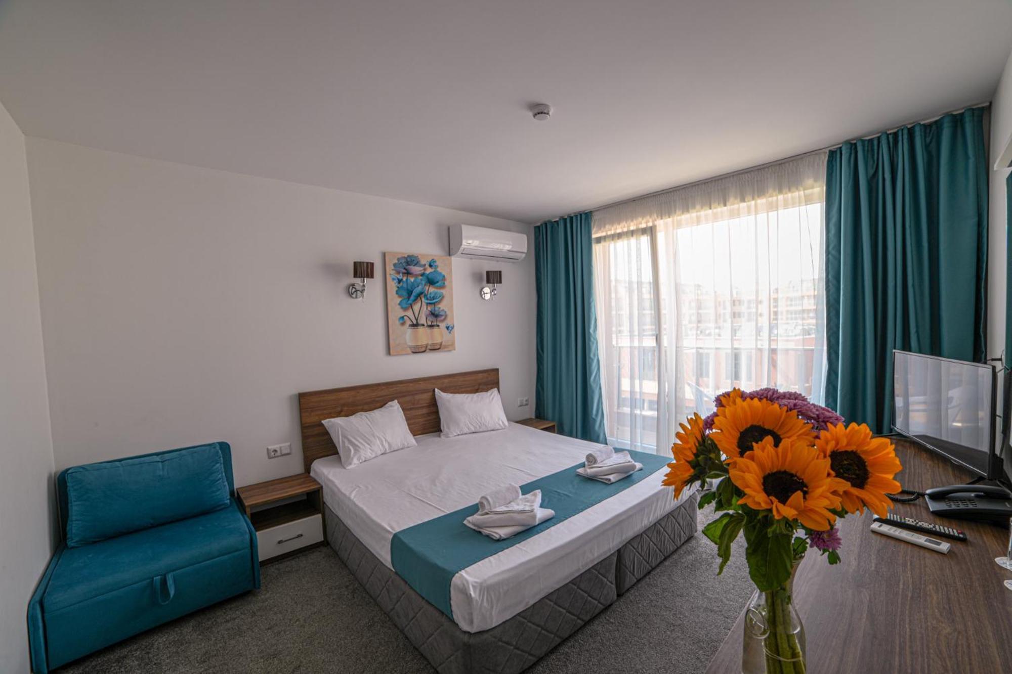 Hotel Zonya サニービーチ エクステリア 写真